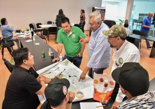 El Senasica fortalece la red de especialistas para resguardar la producción agroalimentaria y la economía de productoras y productores.