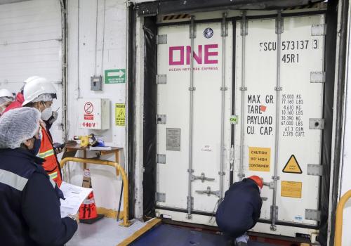 En 2025 se interceptaron ocho mil 661 embarques con presencia de amenazas fito y zoosanitarias, provenientes de 24 países