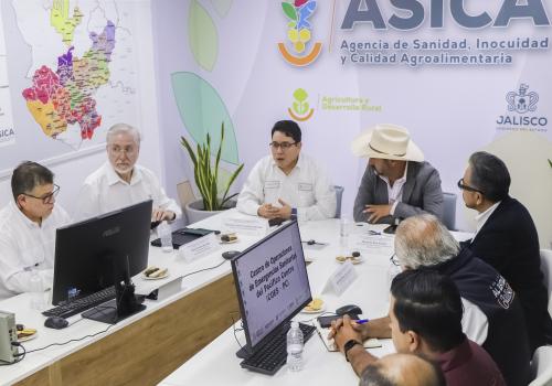 La función del nuevo centro es recopilar, analizar y gestionar información para la toma de decisiones ágiles y estratégicas sobre el GBG