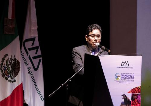 Como resultado de un estricto control sanitario, México se posiciona como el 11º productor mundial de alimentos y el 7º exportador.
