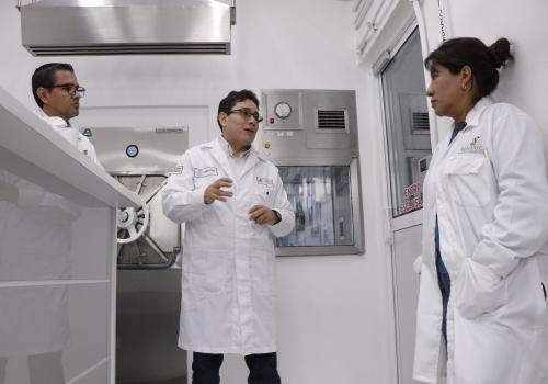 El Gobierno de México refrenda su compromiso con la protección de la sanidad animal, la inocuidad alimentaria y el bienestar de las familias ganaderas El Gobierno de México refrenda su compromiso con la protección de la sanidad animal, la inocuidad alimentaria y el bienestar de las familias ganaderas