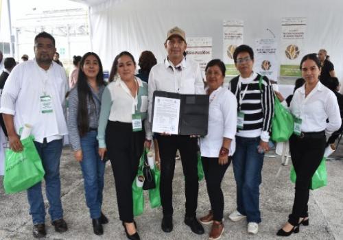 Senasica impulsa 30 juntas agroecológicas en 12 estados para prevenir plagas de forma sustentable y fortalecer la producción agrícola con prácticas amigables con el medio ambiente. Senasica impulsa 30 juntas agroecológicas en 12 estados para prevenir plagas de forma sustentable y fortalecer la producción agrícola con prácticas amigables con el medio ambiente.