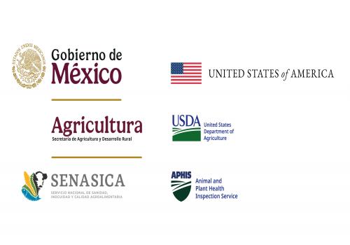 México y los Estados Unidos reafirman su compromiso con la protección de la salud animal y el fortalecimiento de las comunidades rurales.