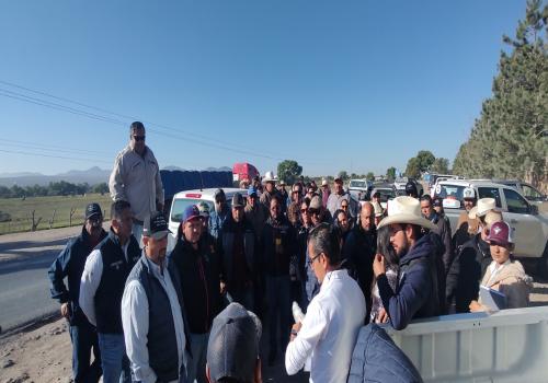 La construcción de la nueva planta productora de moscas estériles en Metapa de Domínguez, Chiapas, reforzará la estrategia para combatir la plaga