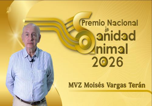 El Premio Nacional de Sanidad Animal 2026 será entregado en octubre próximo durante la 34 Reunión Anual del Consejo Técnico Consultivo Nacional de Sanidad Animal (Conasa), a celebrarse en Puebla