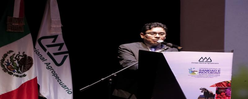 Como resultado de un estricto control sanitario, México se posiciona como el 11º productor mundial de alimentos y el 7º exportador.