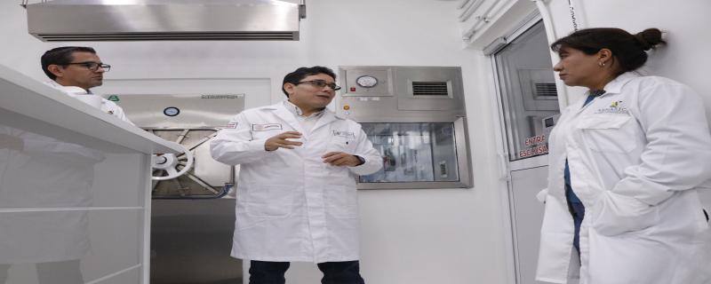 El Gobierno de México refrenda su compromiso con la protección de la sanidad animal, la inocuidad alimentaria y el bienestar de las familias ganaderas