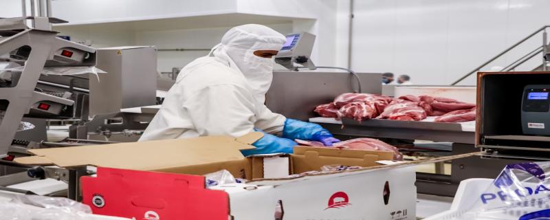 Actualmente, México exporta productos procedentes de establecimientos TIF a 64 países de los cinco continentes.