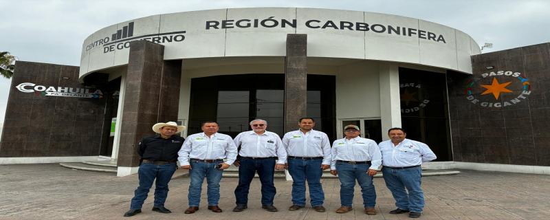 Secretaría de Desarrollo Rural de Coahuila y el Departamento de Agricultura de los Estados Unidos (USDA) unidos en la contención epidemiológica del gusano barrenador del ganado.