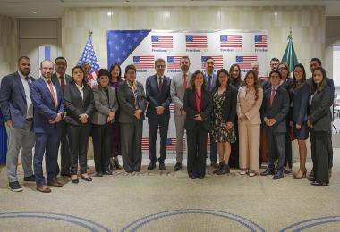 Representantes de los organismos se reunieron para reforzar la coalición refrendada en 2020, la cual da seguimiento a los trabajos de la Alianza para la Inocuidad de los Productos Agrícolas Frescos y Mínimamente Procesados de 2014