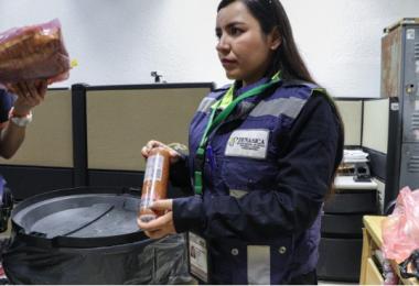 La medida se adopta con base en protocolos internacionales para proteger a la producción porcícola nacional de posibles riesgos zoosanitarios